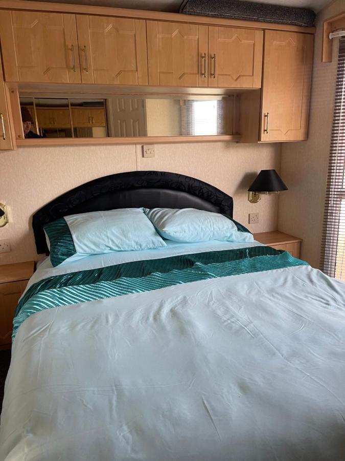 Immaculate 2-Bed Static Caravan At Monrieth Newton Stewart Exterior foto
